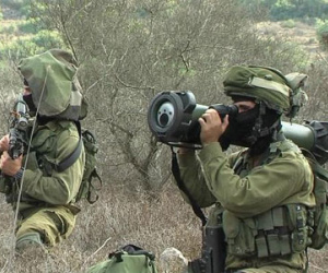Đối thủ duy nhất tên lửa Spike của Israel chưa thể thắng