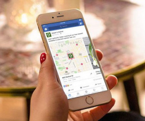 Facebook giới thiệu tính năng quảng cáo dựa theo địa điểm