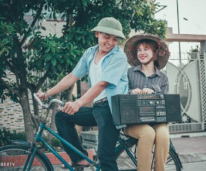 Giản dị hình ảnh gợi nhớ "Tình yêu thời bao cấp"