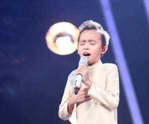 Hồ Văn Cường khiến giám khảo rụng rời khi hát cải lương