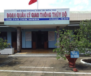 Lãnh đạo một đơn vị thuộc Sở GTVT Bến Tre chết trong phòng làm việc