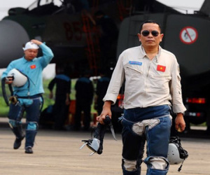 Mất hàng chục năm mới đào tạo được phi công như đại tá Trần Quang Khải