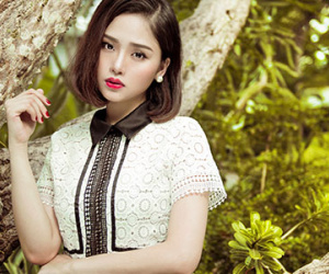 Miu Lê: "Mẹ là người chọn bạn trai cho tôi"