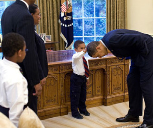 Nhiếp ảnh gia Nhà Trắng: 8 năm và 2 triệu bức hình Obama