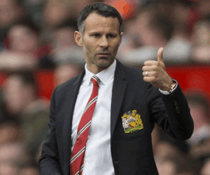 Rời Man United, Giggs chính thức có bến đỗ mới
