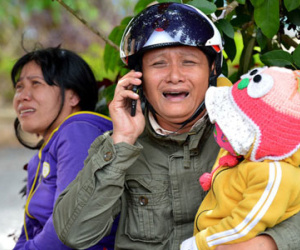 Tang tóc ở đèo Prenn, xe mất thắng không có giám sát hành trình