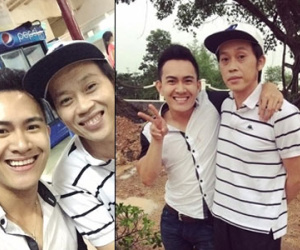 Thêm bằng chứng Thành Vinh là con trai ruột của Hoài Linh?