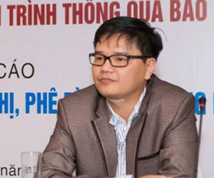Mai Phan Lợi không phải là hội viên Hội Nhà báo