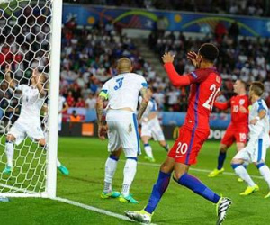 Slovakia 0-0 Anh: ĐT Anh đi tiếp với ngôi nhì bảng