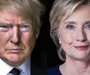 Thiếu hụt nhân sự và tài chính, Trump lép vế trước Clinton