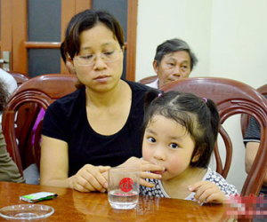 Trường Chu Văn An sẵn sàng tiếp nhận vợ phi công Trần Quang Khải
