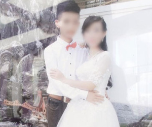 Xôn xao đám cưới của cặp đôi 16 tuổi ở Nghệ An