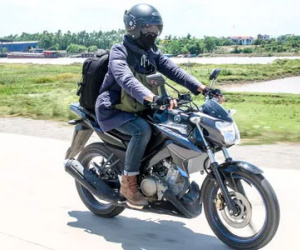 6 bí kíp để du lịch mùa hè bằng xe máy an toàn hơn