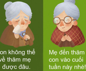 9 câu nói vô tình khiến bố mẹ bị tổn thương