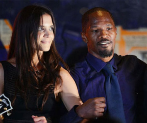 Bạn thân xác nhận Katie Holmes đang yêu tài tử Jamie Foxx