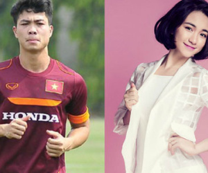 Công Phượng bất ngờ bỏ theo dõi Hòa Minzy trên Instagram