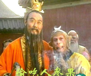 Đường Tăng và Trấn Nguyên đại tiên của "Tây du ký" qua đời