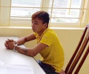 Giải cứu 3 trẻ nhỏ trong tay tên ngáo đá