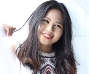 Học tại Anh, cô gái Việt vẫn quyết săn học bổng ở Mỹ