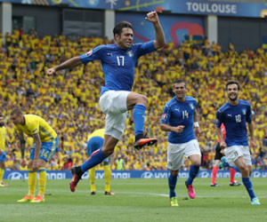 Italia vs Ireland: Cơ hội cho kép phụ