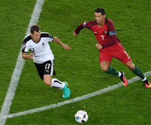 Lượt cuối bảng F Euro 2016: Đua nhau hưởng lợi