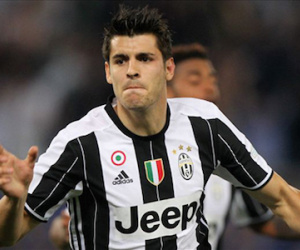 Real Madrid chính thức mua lại Morata