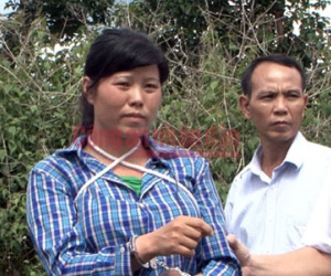 Sơn nữ giăng bẫy giết người giúp tình nhân