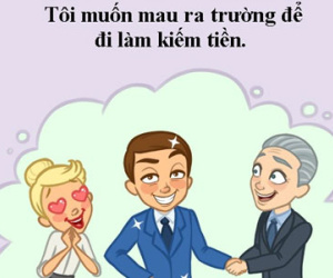 Sự khác nhau giữa lúc còn nhỏ và khi trưởng thành