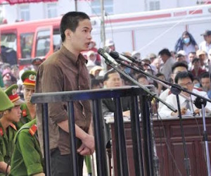 Thảm án Bình Phước: Nộp tiền khắc phục ở đâu khi phía bị hại từ chối?