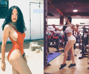 24 bức ảnh này sẽ làm bạn hừng hực khí thế tập gym