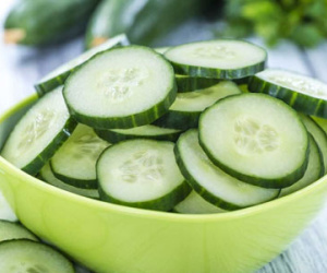 Ăn những thứ này chặn đứng sốc nhiệt ngày nóng