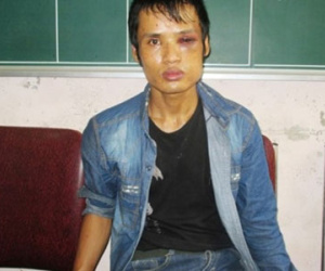 Bắt trùm ma tuý, thu "kho" vũ khí: 2 công an dính máu nghi nhiễm HIV