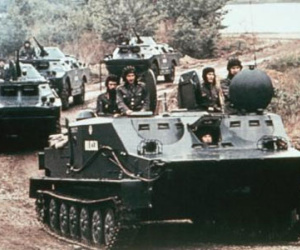 Belarus mời Việt Nam nâng cấp xe BTR-50