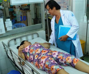 Bệnh hiếm gặp khiến cháu bé phải uống thuốc động kinh suốt 4 năm