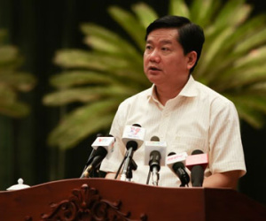 Bí thư Thăng: Cán bộ kiểm tra ngại đấu tranh, sợ trách nhiệm