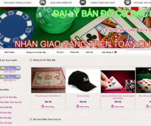 Hiểm họa từ thiết bị cờ bạc bịp