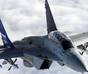 Nga bắt đầu thử MiG-35 cải tiến để đấu F-35 Mỹ?