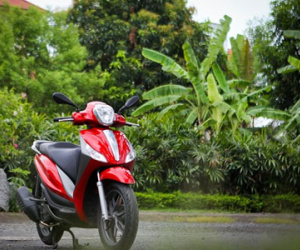 Piaggio Việt Nam ra mắt Medley S 150 giá 86 triệu đồng