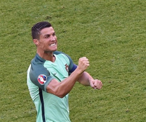 Ronaldo: "Một trận cầu điên rồ và tôi đã trở lại"