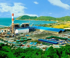 Rót 2,5 tỷ USD, một doanh nghiệp Đài Loan xin 1.000ha đất ở Vũng Áng