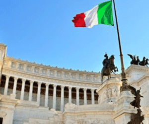 Sau Anh, Italia muốn trưng cầu ra khỏi khu vực đồng tiền chung