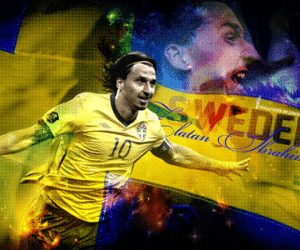 Tạm biệt Ibrahimovic, tượng đài vĩnh cửu và khác biệt của bóng đá Thụy Điển