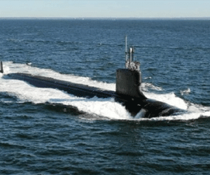 Tàu ngầm USS South Dakota của Mỹ sẽ có khả năng tàng hình siêu việt