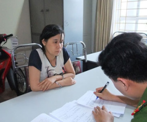 Thủ quỹ trường ôm 3 tỷ bị bắt sau 9 năm lẩn trốn