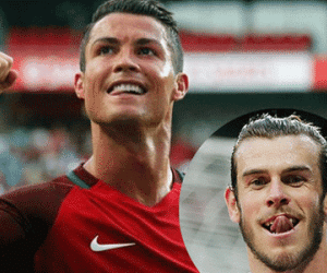 Tiết lộ: Ronaldo tỏa sáng nhờ bị Gareth Bale xỉa xói
