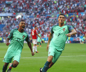 Tổng kết vòng bảng EURO: Bỉ có bàn thắng siêu dị, TBN ‘sợ’ penalty, Bale và Ronaldo là kỷ lục gia