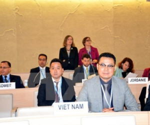 Việt Nam nêu khuyến nghị để đảm bảo quyền của người lao động trên biển
