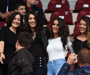 WAGs Pháp chơi sang nhất Euro 2016