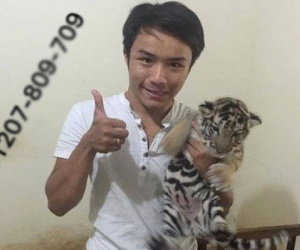 Xử tù "trùm" buôn bán động vật hoang dã ngông cuồng thách thức pháp luật