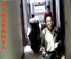 Bê bối tình ái của quan chức Trung Quốc lộ tẩy thế nào